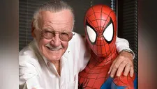 Médico revela causa de muerte de Stan Lee 