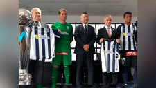 Alianza Lima anuncia como patrocinador oficial al Banco Pichincha [FOTO]