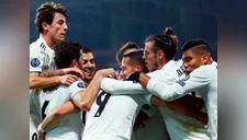 Real Madrid vs CSKA Moscú: merengues fueron goleados 3-0 por rusos [RESUMEN Y GOLES]