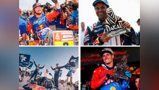 Dakar 2019: estos son los campeones del rally más extremo del mundo [FOTOS Y VIDEO]