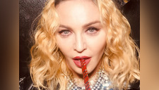 Instagram: Madonna aparece con nuevo color de cabello [FOTO]