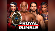 Royal Rumble 2019: continúan las peleas el mega evento de la WWE  