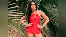  Melissa Paredes será Pechuga en "Pantaleón y las visitadoras" [FOTO]