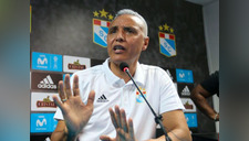 Sporting Cristal: Alexis Mendoza quiere volver a conjunto cervecero