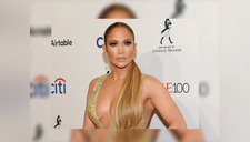 Grammy 2019: usuarios comparan a J. Lo con Melania Trump tras desfile en Alfombra Roja [FOTOS]