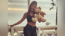 Yahaira Plasencia: así celebró la cantante salsera el día de San Valentín [VIDEO]