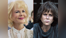 Nicole Kidman y otras actrices que tuvieron cambios radicales para una película [FOTOS] 