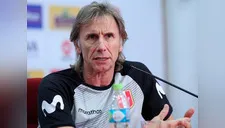 Ricardo Gareca: “El fútbol en el Perú no es prioridad” [VIDEO]