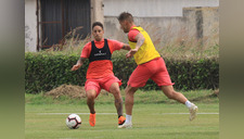 Melgar vs Universitario: Denis y Hohberg piensan dar sorpresa en Arequipa