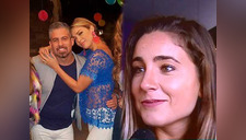 Yamila Piñero revela que no estuvo de acuerdo con la boda de Sheyla Rojas y Pedro Moral [VIDEO]