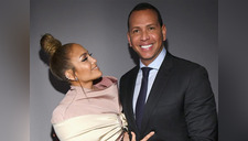 Barack Obama mando mensaje a J.Lo y a su novió Alex Rodríguez [FOTOS]