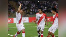 Perú vs. Bolivia: ¡Bombazo! Yuriel Celi pone arriba a la Blanquirroja con gol de penal ¡MÍRALO! [VIDEO]