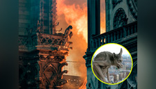 Conoce los mitos que envuelven a las gárgolas de la catedral de Notre Dame