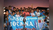 Copa Perú: proclaman campeón en Sechura en medio de las tinieblas