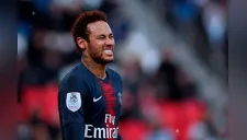 Neymar condujo al triunfo y a los cien goles al Paris Saint Germain