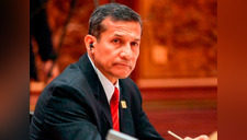 Ollanta Humala asistió a Fiscalía de lavado de activos por investigación contra Belaunde Lossio