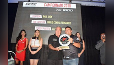 Automovilismo: el actual campeón nacional de Circuito CCTC  sale a defender título