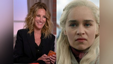 Julia Roberts confesó por qué nunca vio Games of Thrones [FOTO]