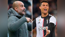 Pep Guardiola a la Juventus, según prensa europea [FOTOS]