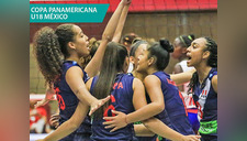 ¡Ganadoras! Selección peruana de vóley se corona en Copa Panamericana [VIDEO]