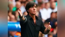 Alemania: Joachim Löw fue hospitalizado tras problemas circulatorios