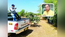 Incautan once inmuebles a organización criminal liderada por Rodolfo Orellana 