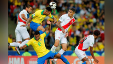 Perú vs. Brasil EN VIVO: Canarinha 1-3 ante Bicolor en la final de Copa América