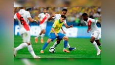 Brasil vs. Perú EN DIRECTO: Bicolor cae 1-3  en el Maracaná de Río de Janeiro