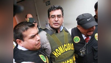 Ex gobernador de Áncash fue trasladado al penal de Challapalca