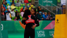 Juegos Panamericanos 2019: voleibol playa femenino sumó primera victoria para Perú