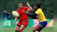 Juegos Panamericanos 2019: Rugby 7 de Perú luchará  el quinto puesto con Argentina