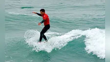 Juegos Panamericanos 2019: surf peruano se bañará de oro