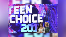 Teen Choice Awards 2019 EN VIVO: Inició la premiación de lo mejor de la música, cine, deporte y televisión 