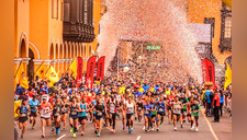 Atletismo:   Media Maratón de Lima & 10k  con atletas de élite