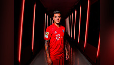 Philippe Coutinho es el nuevo refuerzo del Bayern Múnich [VIDEO]