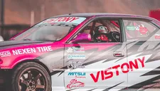 Campeonato Nacional de Drifting : Matayoshi quiere llevarse la tercera  fecha