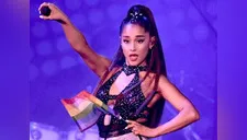 Ariana Grande demandó a Forever 21 por utilizar su imagen sin su consentimiento