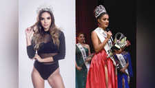 Luciana Begazo y Fatima Rivas: ​peruanas ganaron concursos de belleza internacionales