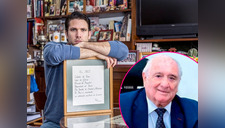 Muere el padre de Paco Bazán: instituciones y personajes envían pésame [FOTOS]