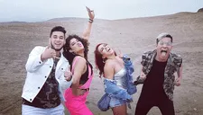 Salsa Plus la rompe en Youtube con su tema “Que te perdone” (Foto y video)