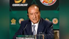 Conmebol inhabilita de por vida a ex presidente