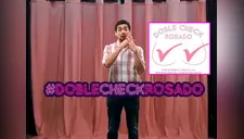 Liga Contra el Cáncer lanzó campaña de prevención “Doble Check Rosado” [VIDEO]