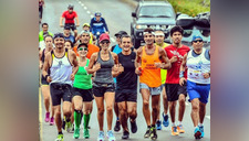 La carrera 8K y 4K  será por la Cayetano Heredia