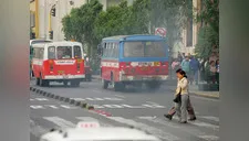 Perú tiene el aire más contaminado de América Latina