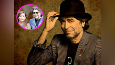 Joaquín Sabina se casará con peruana Jimena Coronado