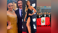 Estos fueron los artistas peruanos que asistieron a los Grammy Latinos 2019 [FOTO Y VIDEO]