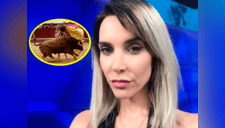 Juliana Oxenford arremete contra la tauromaquia: “¿Agredir a un animal hasta matarlo es arte?”