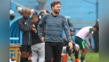 Manuel Barreto renovó como técnico de Sporting Cristal