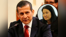 Ollanta Humala cuestionó al poder económico por apoyar a Keiko Fujimori en campaña del 2011