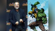 ¿Hulk se enfrentará a Wolverine en película? Mark Ruffalo habla sobre esta posibilidad